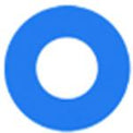 Sweety Crazy Pure Dark Blue (1 lens/pack)-Crazy Contacts-UNIQSO Canada