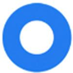 Sweety Crazy Pure Dark Blue (1 lens/pack)-Crazy Contacts-UNIQSO Canada