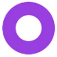 Sweety Crazy Pure Dark Violet (1 lens/pack)-Crazy Contacts-UNIQSO Canada