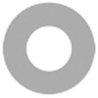 Sweety Crazy Pure Grey (1 lens/pack)-Crazy Contacts-UNIQSO Canada