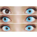 Sweety Crazy Pure Light Blue (1 lens/pack)-Crazy Contacts-UNIQSO Canada