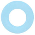 Sweety Crazy Pure Light Blue (1 lens/pack)-Crazy Contacts-UNIQSO Canada