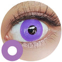 Sweety Crazy Pure Light Violet (1 lens/pack)-Crazy Contacts-UNIQSO Canada