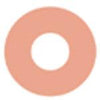 Sweety Crazy Pure Orange (1 lens/pack)-Crazy Contacts-UNIQSO Canada