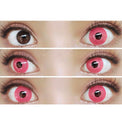 Sweety Crazy Pure Pink (1 lens/pack)-Crazy Contacts-UNIQSO Canada