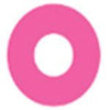 Sweety Crazy Pure Pink (1 lens/pack)-Crazy Contacts-UNIQSO Canada