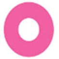 Sweety Crazy Pure Pink (1 lens/pack)-Crazy Contacts-UNIQSO Canada