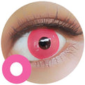 Sweety Crazy Pure Pink (1 lens/pack)-Crazy Contacts-UNIQSO Canada