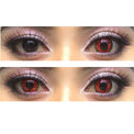 Sweety Crazy Red Blood Eyes (1 lens/pack)-Crazy Contacts-UNIQSO Canada