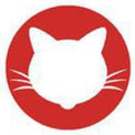 Sweety Crazy Red Cat (1 lens/pack)-Crazy Contacts-UNIQSO Canada