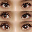 Sweety Crazy Red Lunatic (1 lens/pack)-Crazy Contacts-UNIQSO Canada