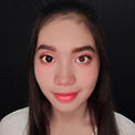 Sweety Crazy Red Maiden (1 lens/pack)-Crazy Contacts-UNIQSO Canada