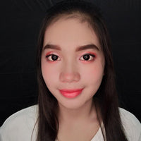 Sweety Crazy Red Maiden (1 lens/pack)-Crazy Contacts-UNIQSO Canada
