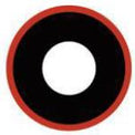 Sweety Crazy Red Maiden (1 lens/pack)-Crazy Contacts-UNIQSO Canada