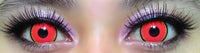 Sweety Crazy Red Vampire (1 lens/pack)-Crazy Contacts-UNIQSO Canada
