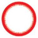 Sweety Crazy Saw White (1 lens/pack)-Crazy Contacts-UNIQSO Canada