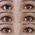 Sweety Crazy Scarlet Witch Red (1 lens/pack)-Crazy Contacts-UNIQSO Canada