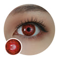 Sweety Crazy Scarlet Witch Red (1 lens/pack)-Crazy Contacts-UNIQSO Canada
