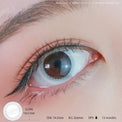 Sweety Crazy Small lris (Sanpaku) (1 lens/pack)-Crazy Contacts-UNIQSO Canada
