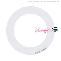Sweety Crazy Small lris (Sanpaku) (1 lens/pack)-Crazy Contacts-UNIQSO Canada