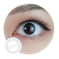 Sweety Crazy Small lris (Sanpaku) (1 lens/pack)-Crazy Contacts-UNIQSO Canada