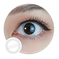 Sweety Crazy Small lris (Sanpaku) (1 lens/pack)-Crazy Contacts-UNIQSO Canada