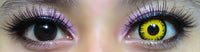 Sweety Crazy Solar Eclipse (1 lens/pack)-Crazy Contacts-UNIQSO Canada