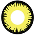 Sweety Crazy Solar Eclipse II (1 lens/pack)-Crazy Contacts-UNIQSO Canada