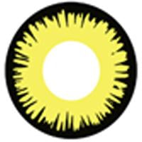 Sweety Crazy Solar Eclipse II (1 lens/pack)-Crazy Contacts-UNIQSO Canada