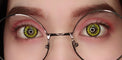 Sweety Crazy Splashy Rage (1 lens/pack)-Crazy Contacts-UNIQSO Canada