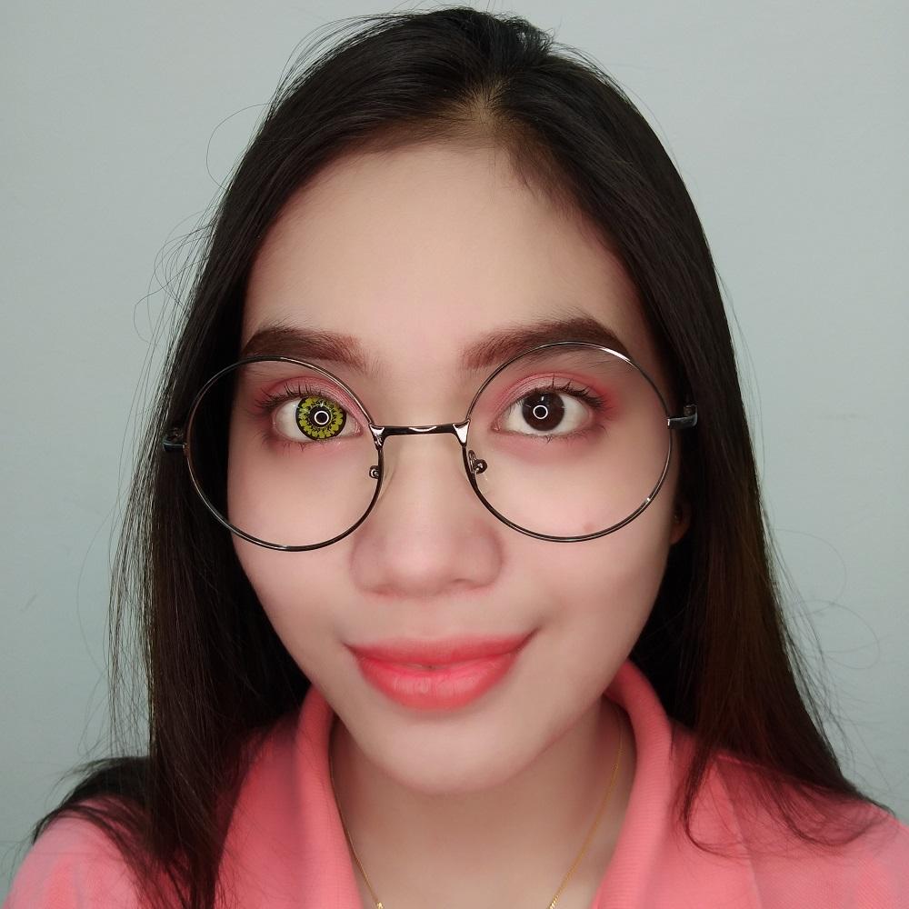 Sweety Crazy Splashy Rage (1 lens/pack)-Crazy Contacts-UNIQSO Canada