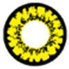 Sweety Crazy Splashy Rage (1 lens/pack)-Crazy Contacts-UNIQSO Canada