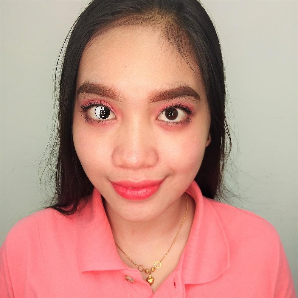 Sweety Crazy Taichi (1 lens/pack)-Crazy Contacts-UNIQSO Canada