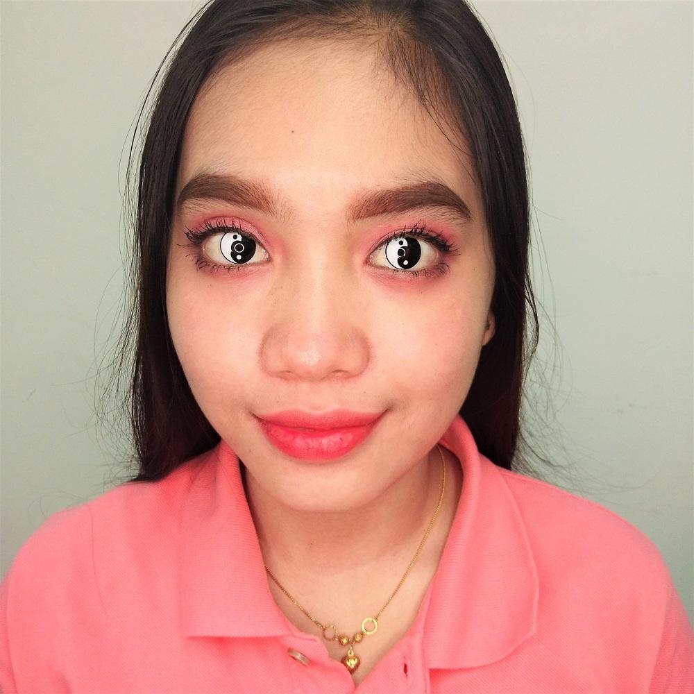 Sweety Crazy Taichi (1 lens/pack)-Crazy Contacts-UNIQSO Canada
