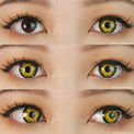 Sweety Crazy Twilight Bella (1 lens/pack)-Crazy Contacts-UNIQSO Canada