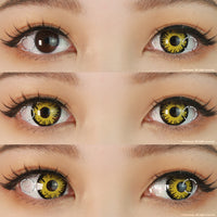 Sweety Crazy Twilight Bella (1 lens/pack)-Crazy Contacts-UNIQSO Canada