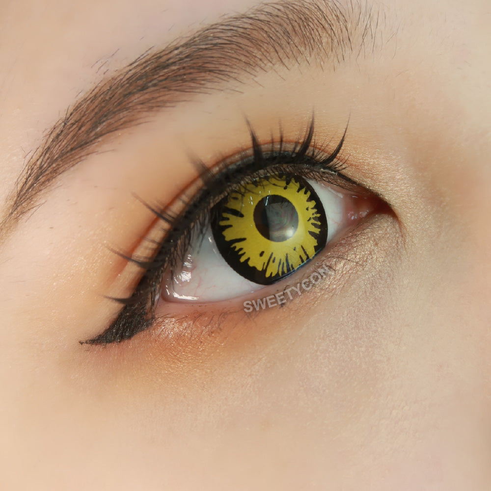 Sweety Crazy Twilight Bella (1 lens/pack)-Crazy Contacts-UNIQSO Canada