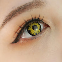 Sweety Crazy Twilight Bella (1 lens/pack)-Crazy Contacts-UNIQSO Canada