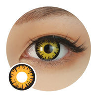 Sweety Crazy Twilight Bella (1 lens/pack)-Crazy Contacts-UNIQSO Canada