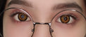 Sweety Crazy Twilight Bella II (1 lens/pack)-Crazy Contacts-UNIQSO Canada