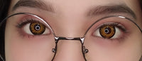 Sweety Crazy Twilight Bella II (1 lens/pack)-Crazy Contacts-UNIQSO Canada