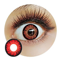 Sweety Crazy Twilight Breaking Dawn (1 lens/pack)-Crazy Contacts-UNIQSO Canada