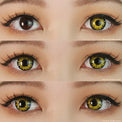Sweety Crazy Twilight New Moon (1 lens/pack)-Crazy Contacts-UNIQSO Canada