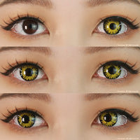 Sweety Crazy Twilight New Moon (1 lens/pack)-Crazy Contacts-UNIQSO Canada