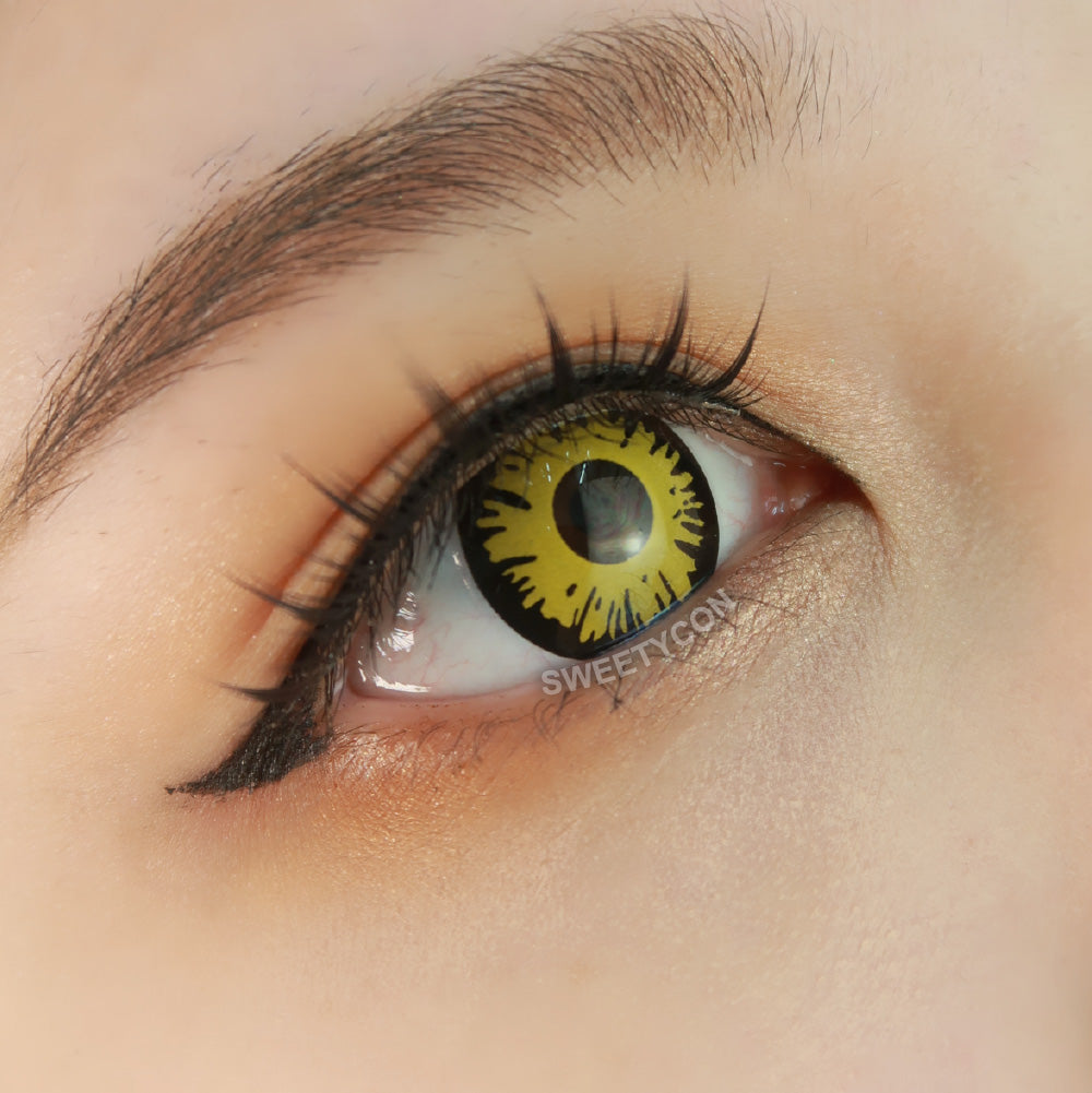 Sweety Crazy Twilight New Moon (1 lens/pack)-Crazy Contacts-UNIQSO Canada