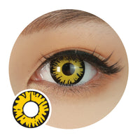 Sweety Crazy Twilight New Moon (1 lens/pack)-Crazy Contacts-UNIQSO Canada