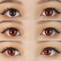 Sweety Crazy Twilight Volturi Vampire (1 lens/pack)-Crazy Contacts-UNIQSO Canada