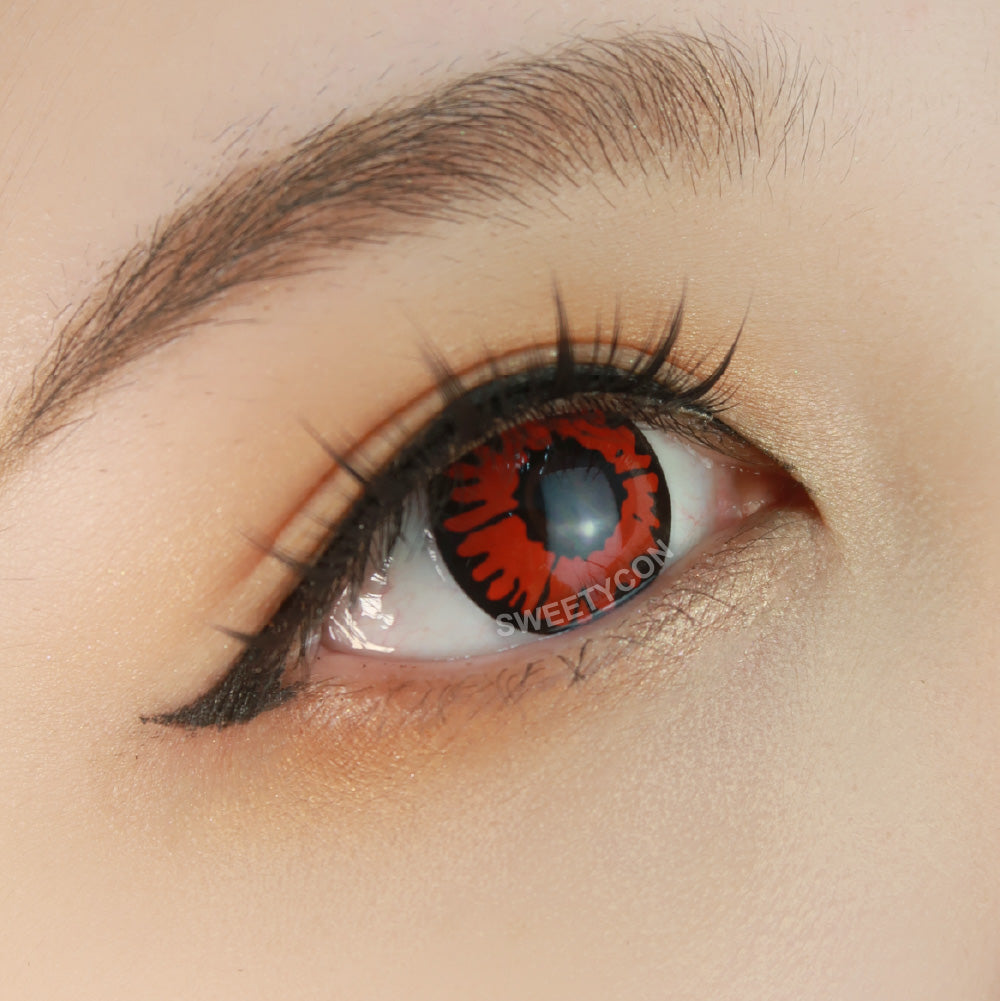 Sweety Crazy Twilight Volturi Vampire (1 lens/pack)-Crazy Contacts-UNIQSO Canada