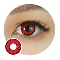Sweety Crazy Twilight Volturi Vampire (1 lens/pack)-Crazy Contacts-UNIQSO Canada
