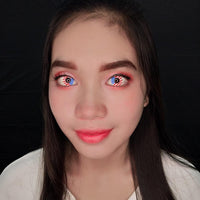 Sweety Crazy USA (1 lens/pack)-Crazy Contacts-UNIQSO Canada